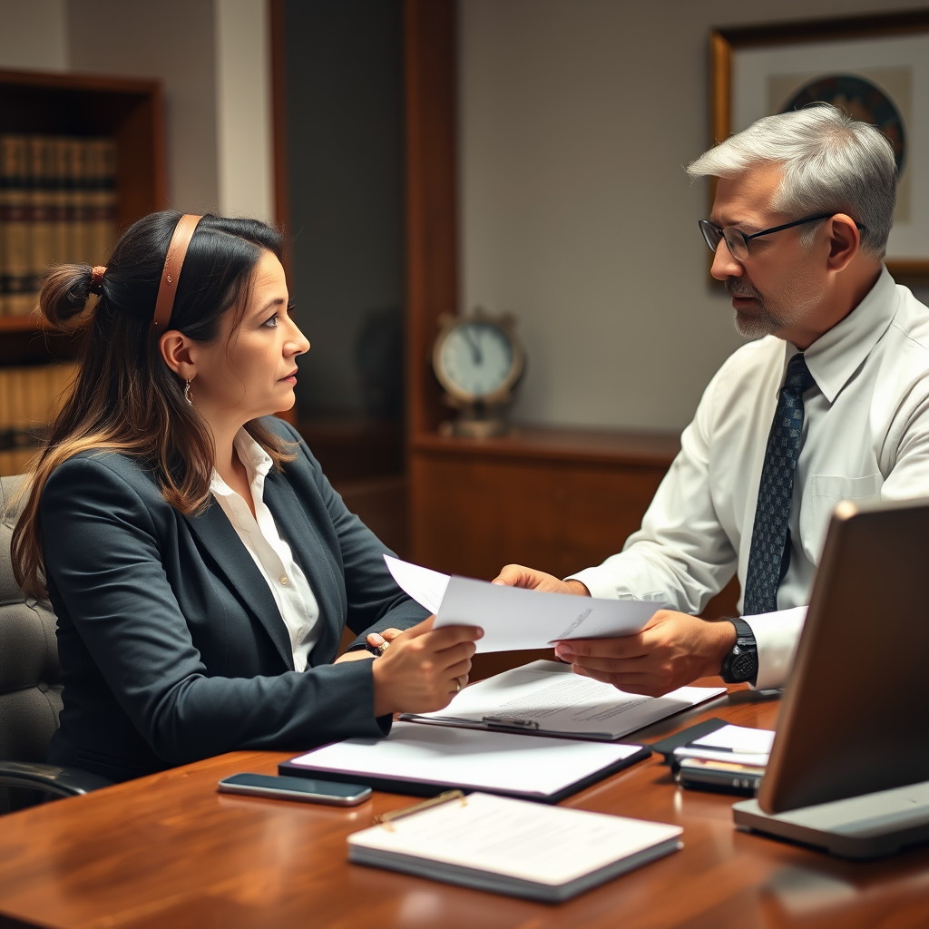 Visitation Lawyer Prince William County, VA