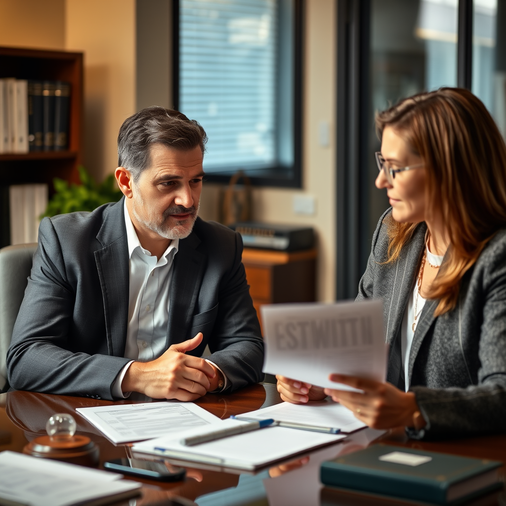 Visitation Lawyer Shenandoah County, VA