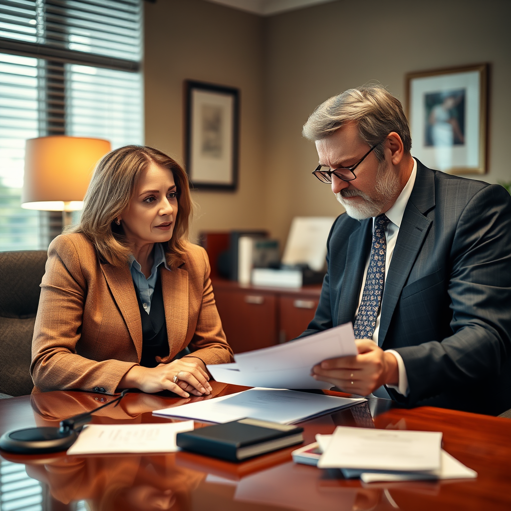 Visitation Lawyer Spotsylvania County, VA