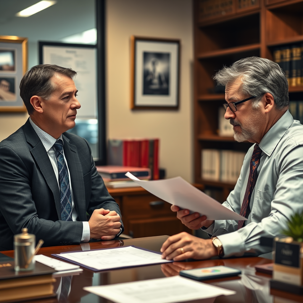 Visitation Lawyer Stafford County, VA