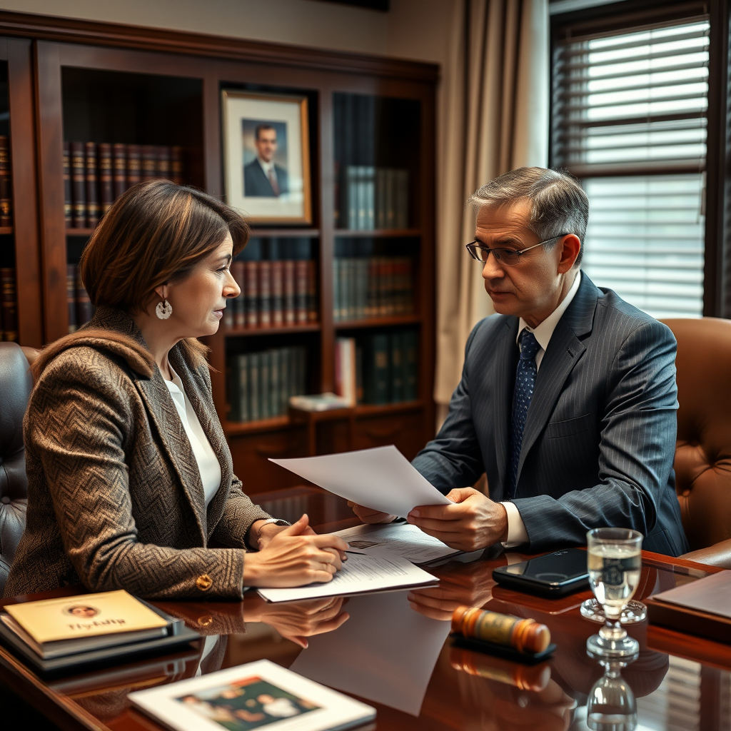 Visitation Lawyer Suffolk, VA
