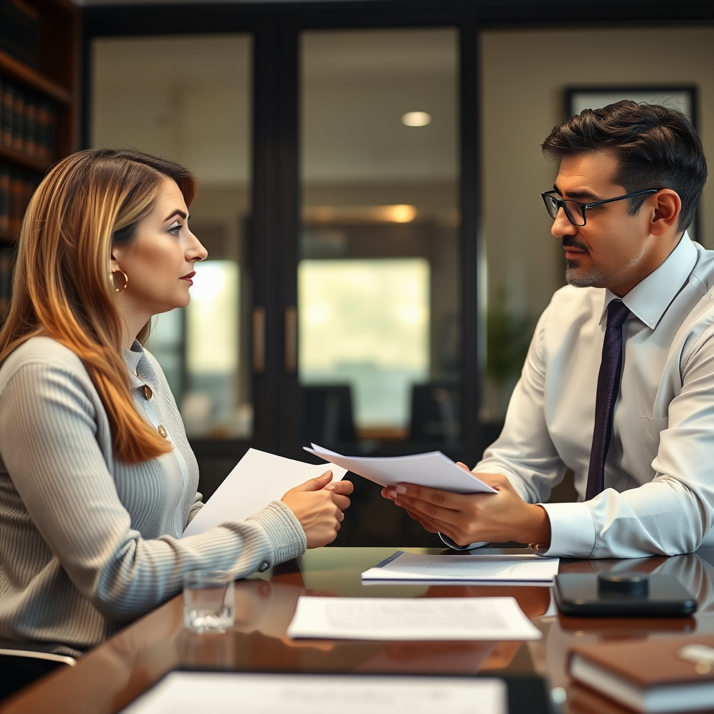 Visitation Lawyer Warren County, VA