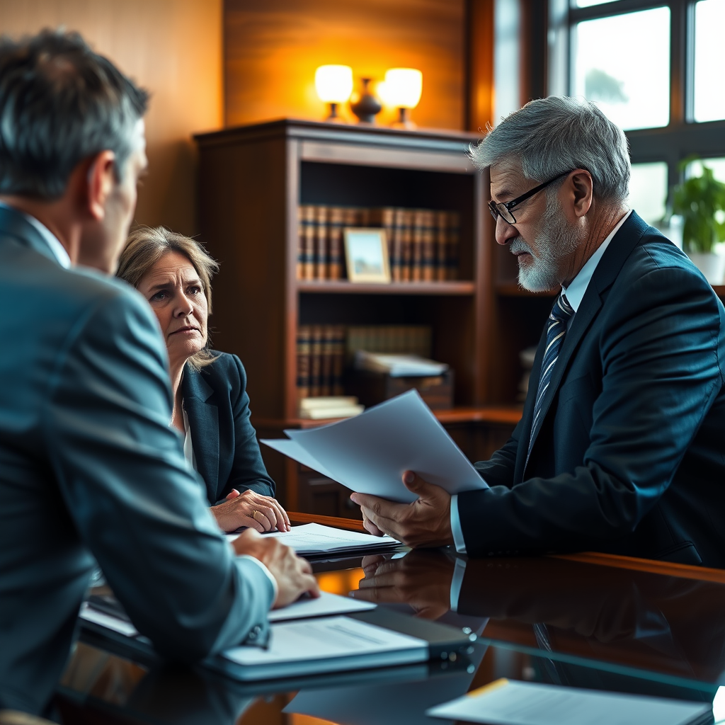 Visitation Modification Lawyer Albemarle County, VA