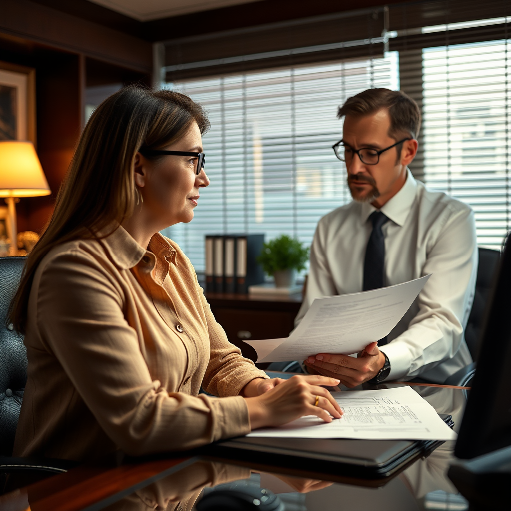 Visitation Modification Lawyer Arlington County, VA