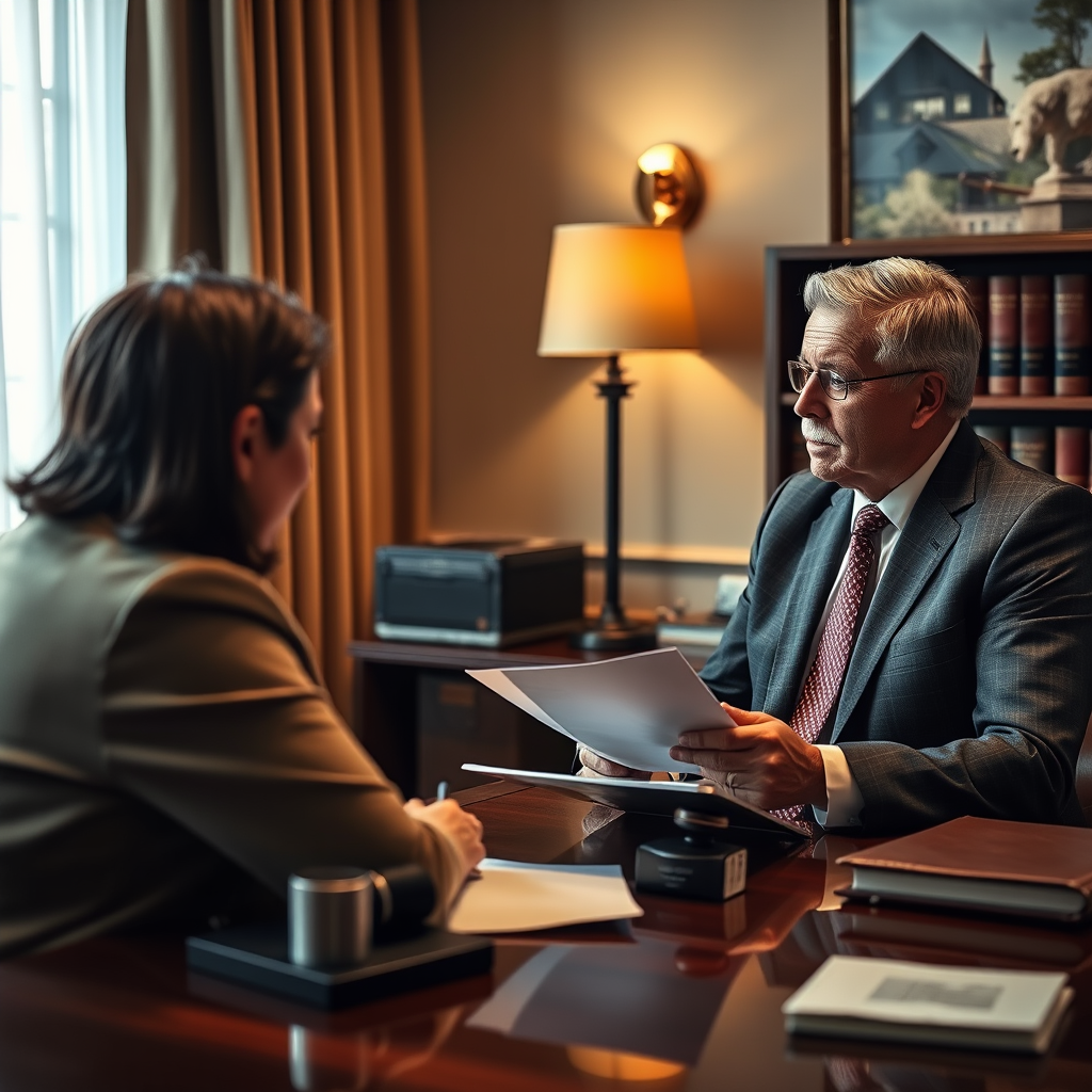 Visitation Modification Lawyer Augusta County, VA