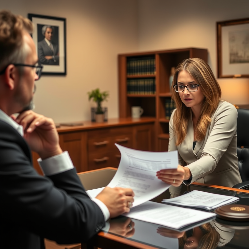 Visitation Modification Lawyer Bedford County, VA