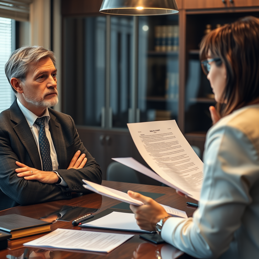 Visitation Modification Lawyer Caroline County, VA