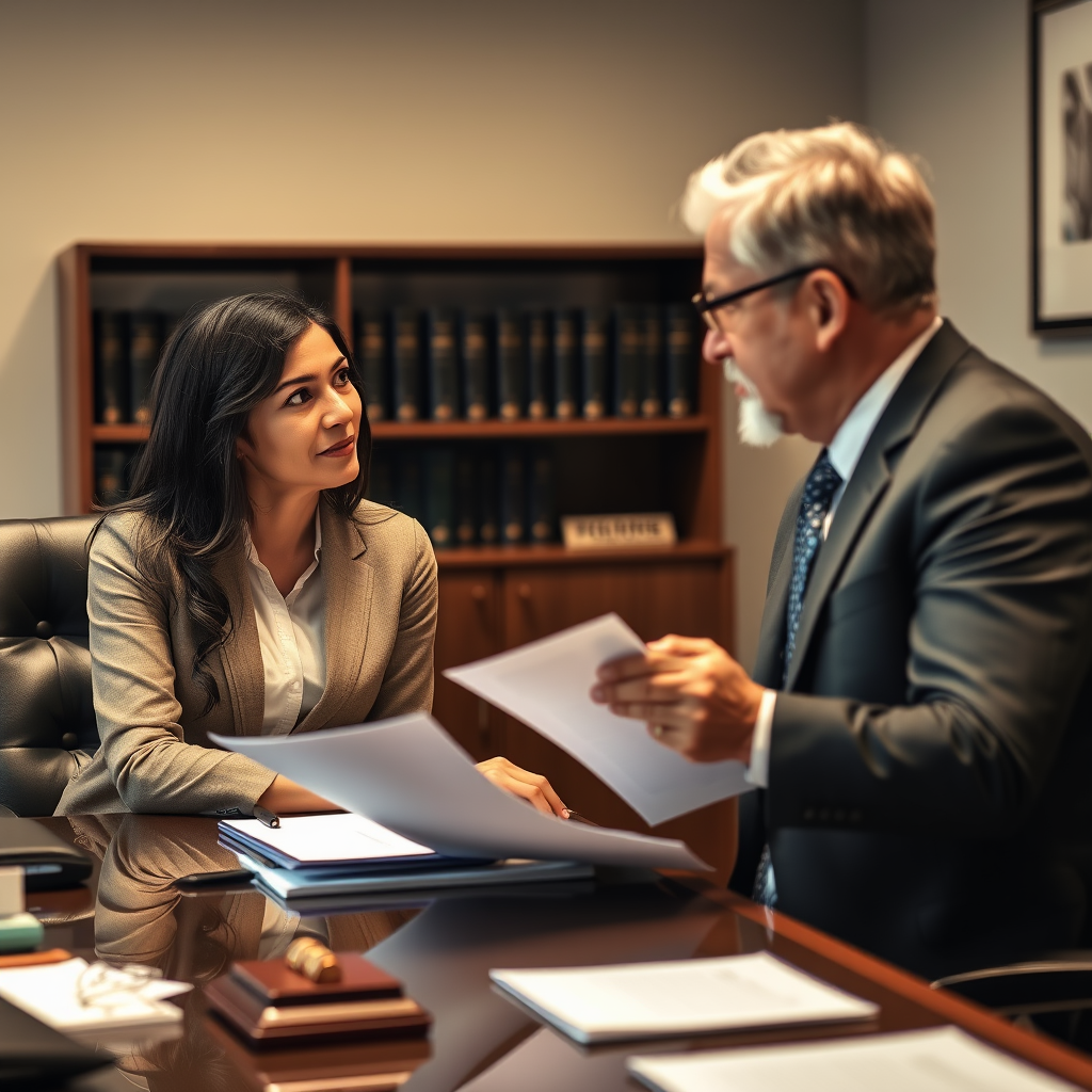 Visitation Modification Lawyer Clarke County, VA