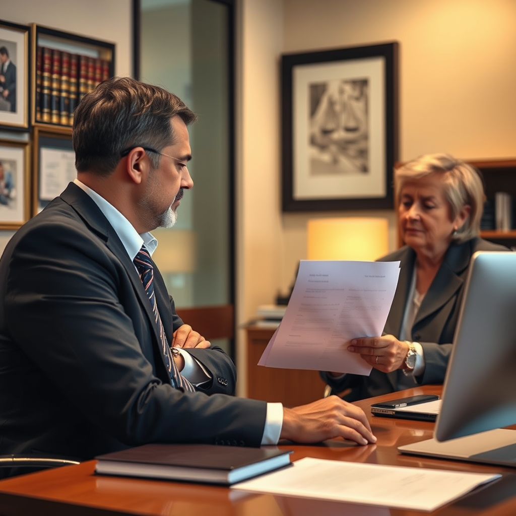 Visitation Modification Lawyer Culpeper County, VA