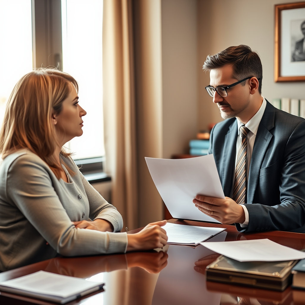 Visitation Modification Lawyer Fairfax County, VA