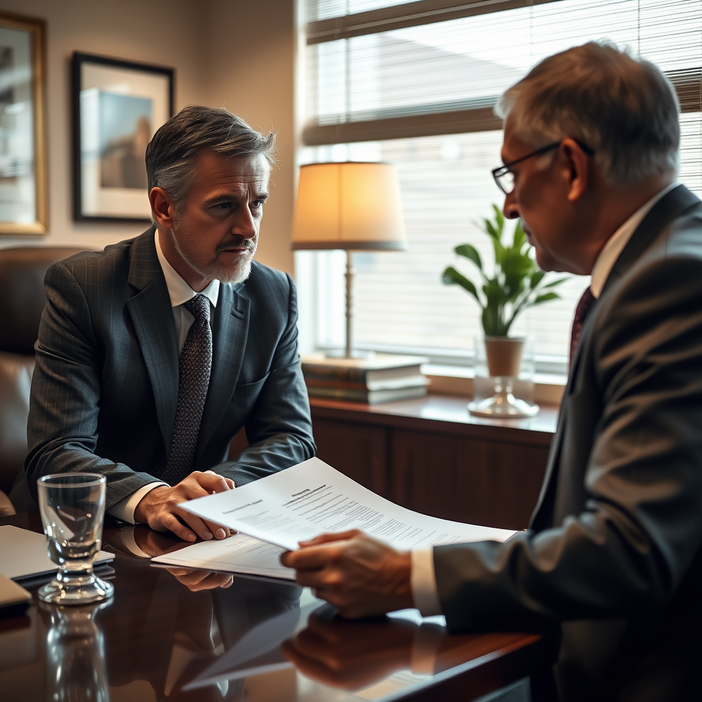 Visitation Modification Lawyer Hanover County, VA