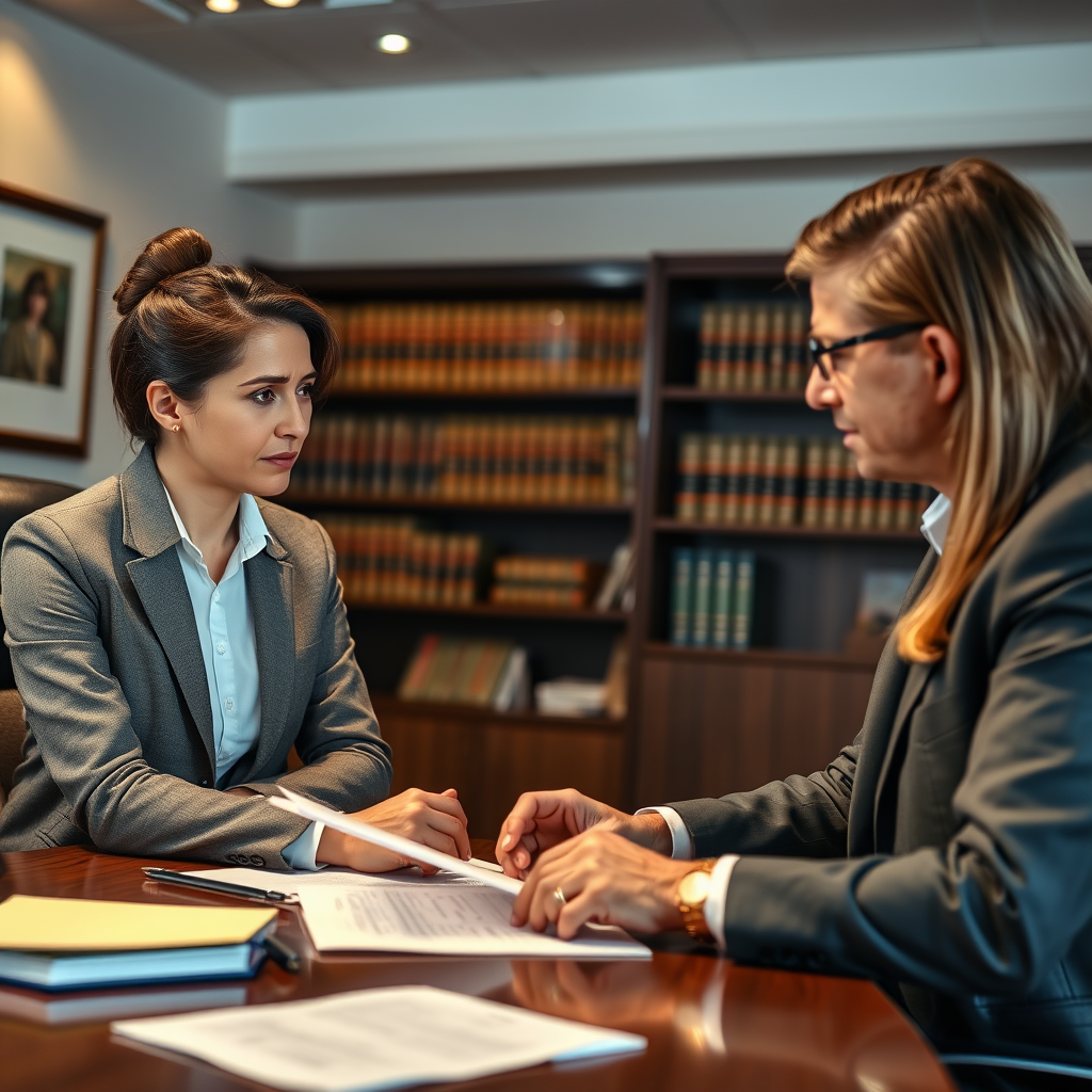 Visitation Modification Lawyer Henrico County, VA