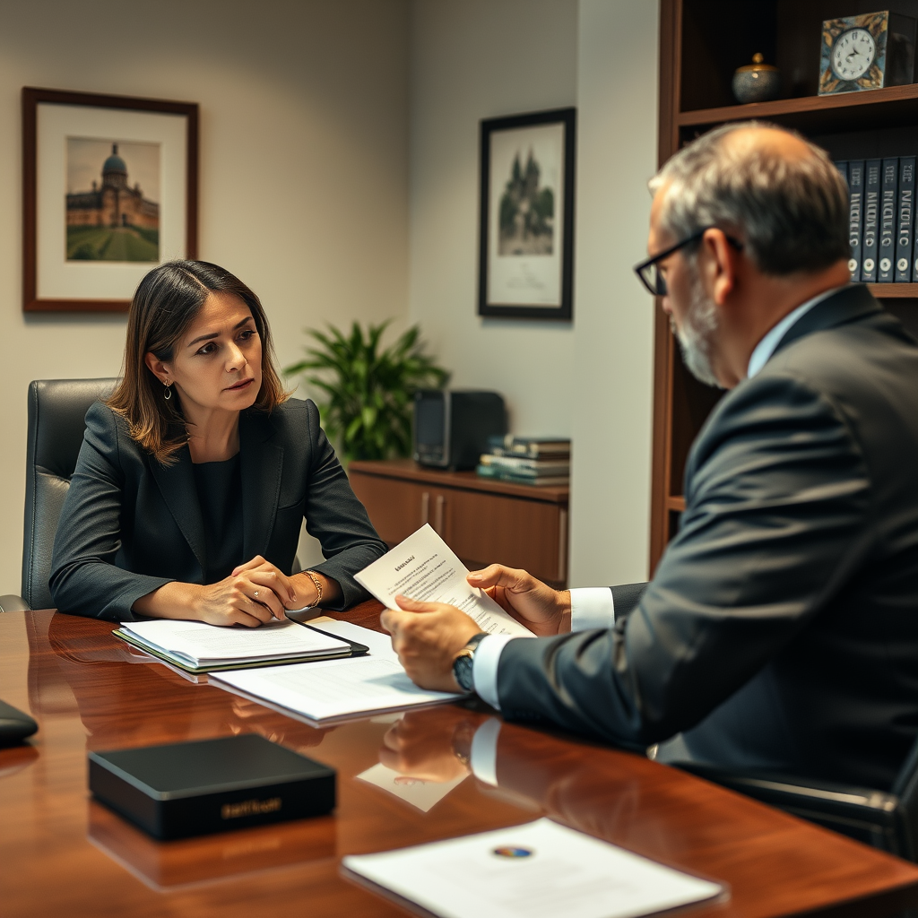 Visitation Modification Lawyer King George County, VA