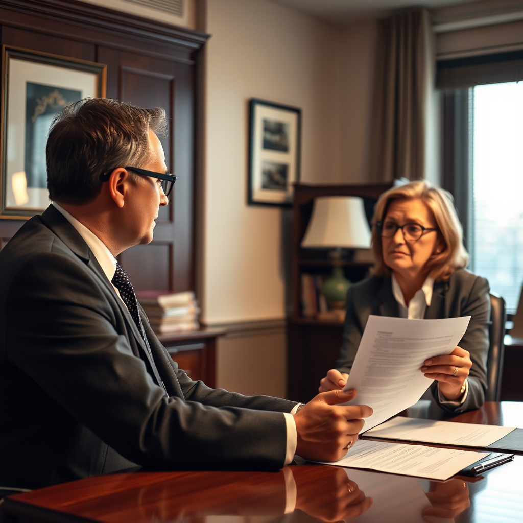 Visitation Modification Lawyer Lexington, VA