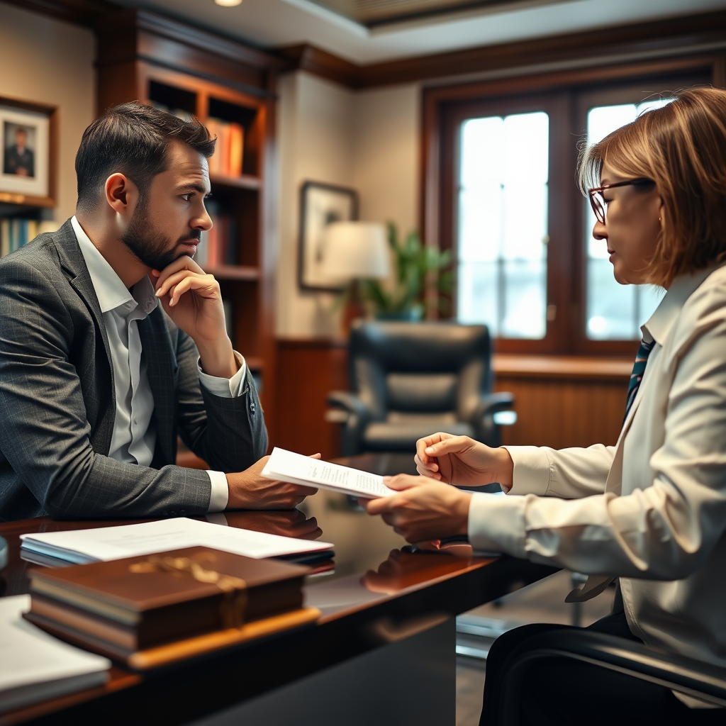 Visitation Modification Lawyer Madison County, VA
