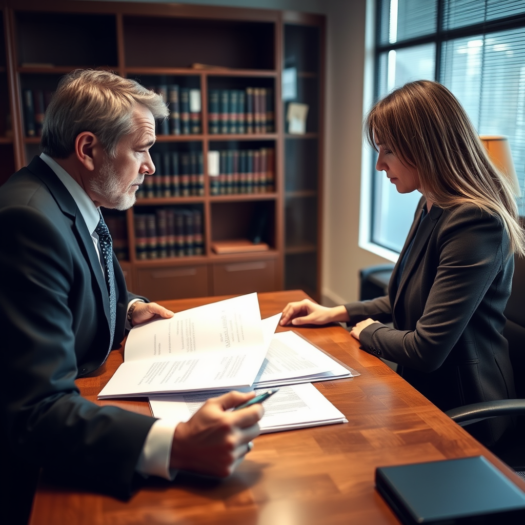 Visitation Modification Lawyer Manassas Park, VA