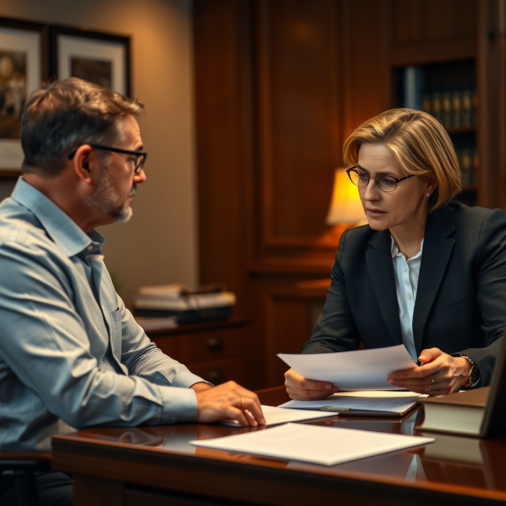 Visitation Modification Lawyer Orange County, VA