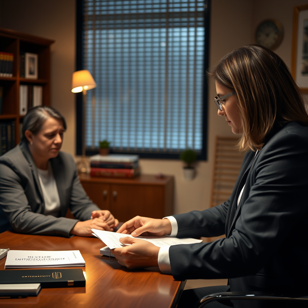 Visitation Modification Lawyer Shenandoah County, VA