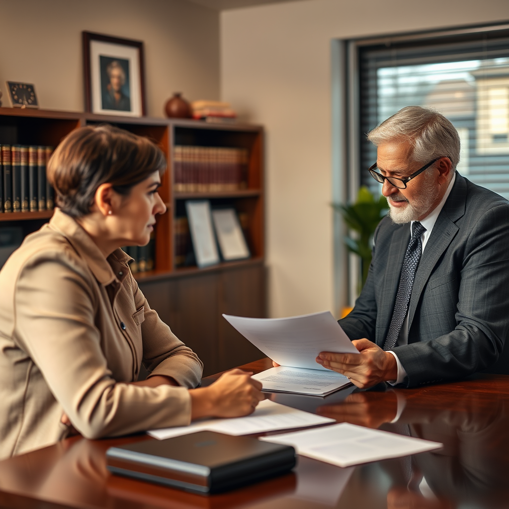 Visitation Modification Lawyer Spotsylvania County, VA