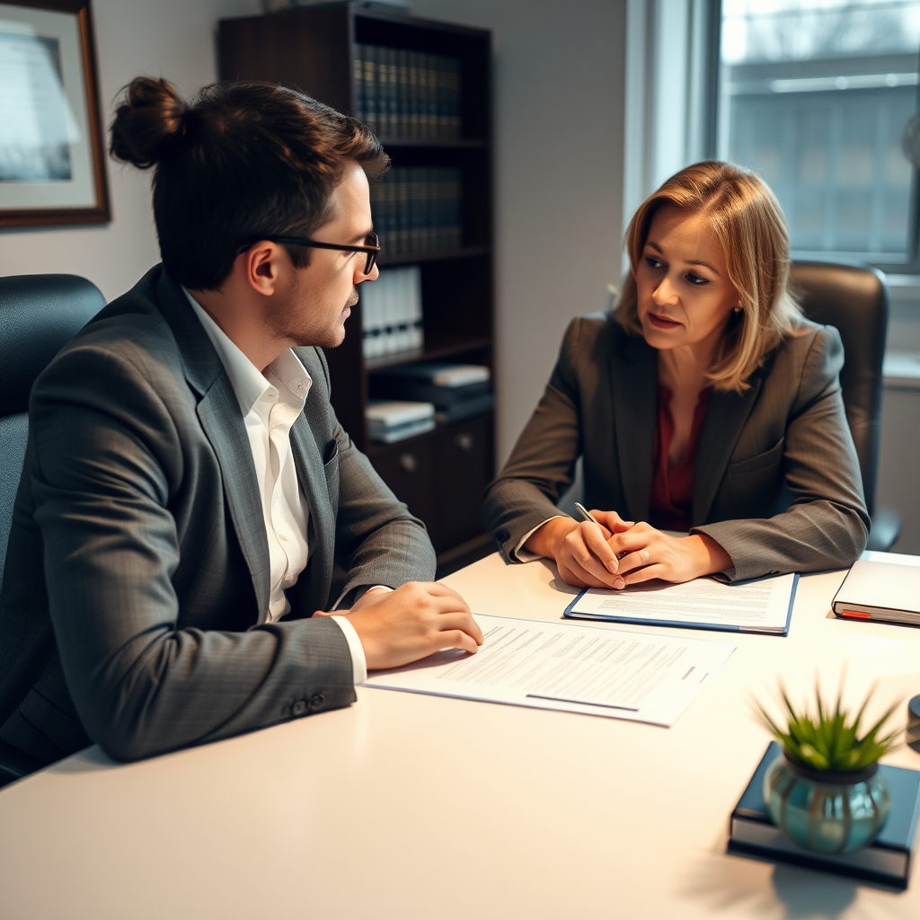 Visitation Modification Lawyer Stafford County, VA