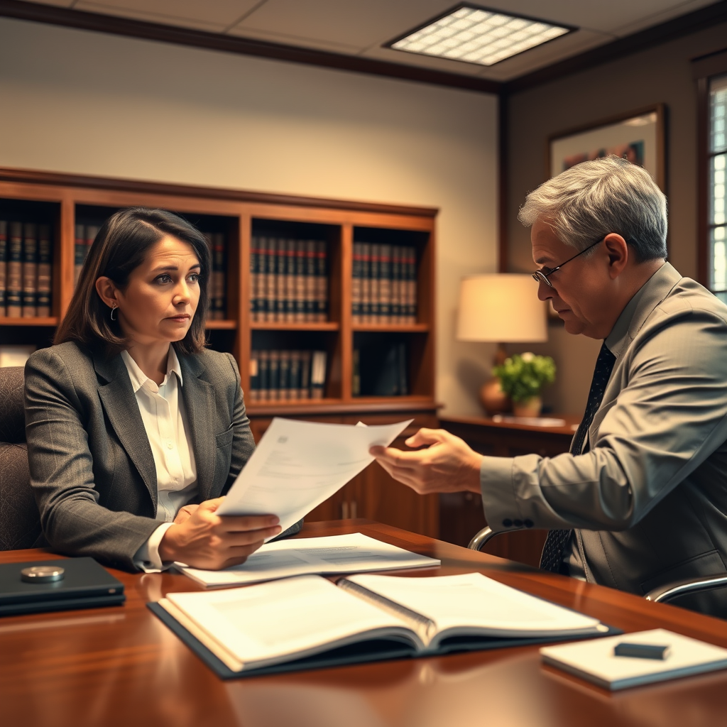 Visitation Modification Lawyer Suffolk, VA