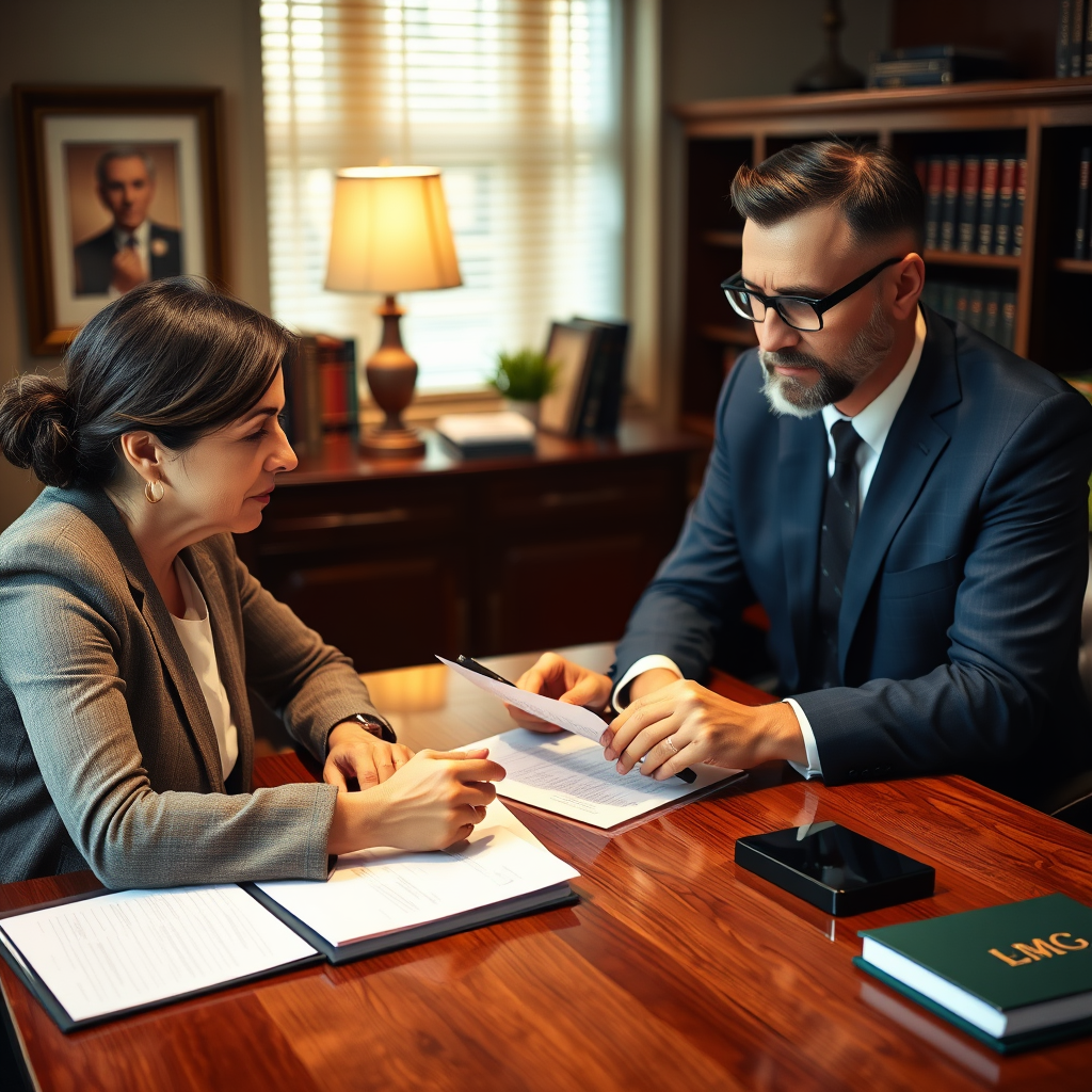 Visitation Modification Lawyer Warren County, VA