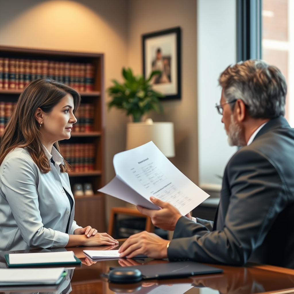 Move Away Custody Lawyer Botetourt County, VA