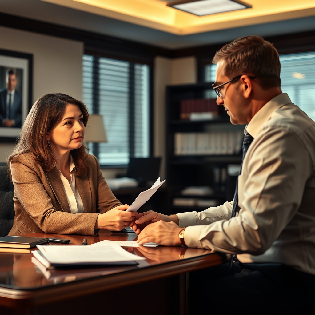 Move Away Custody Lawyer Hanover County, VA