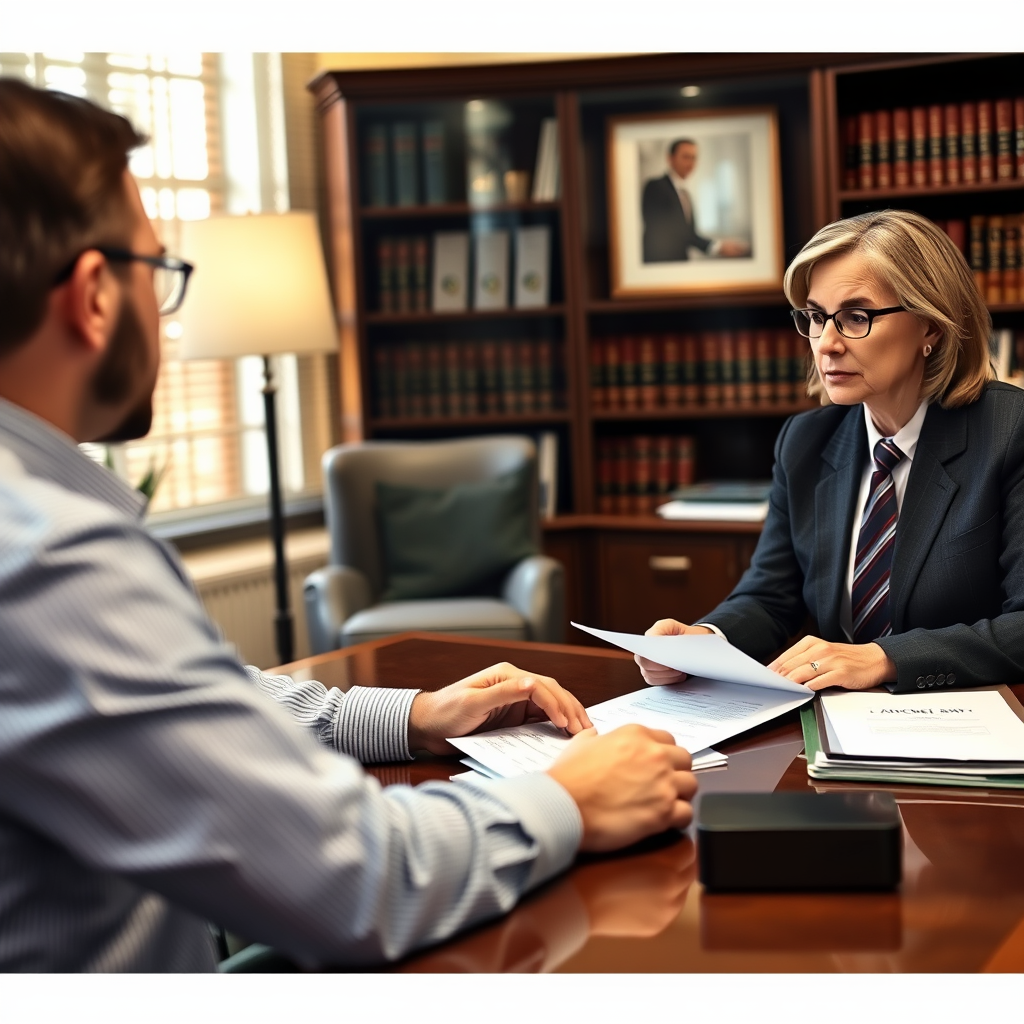 Move Away Custody Lawyer Henrico County, VA