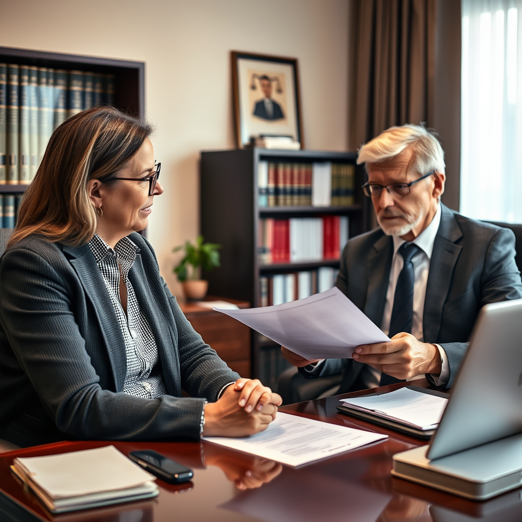 Move Away Custody Lawyer Lexington, VA