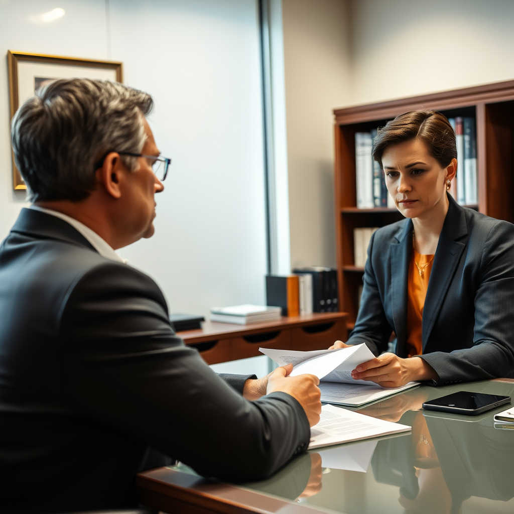 Move Away Custody Lawyer Manassas Park, VA