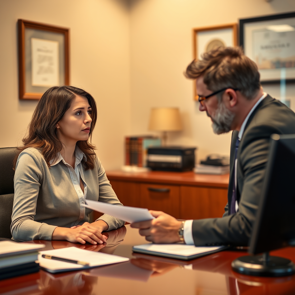 Move Away Custody Lawyer Warren County, VA
