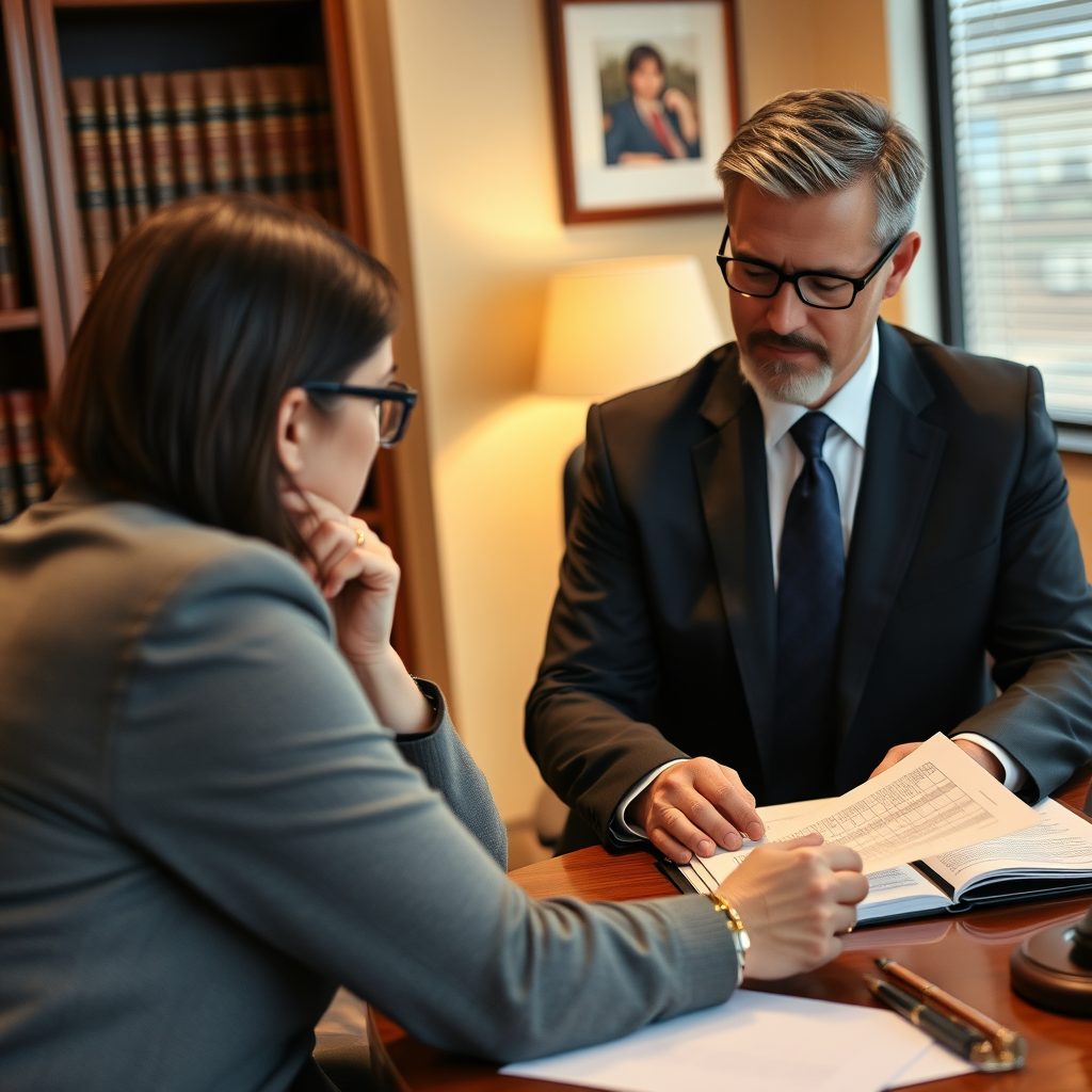 Out Of State Custody Lawyer Stafford County, VA