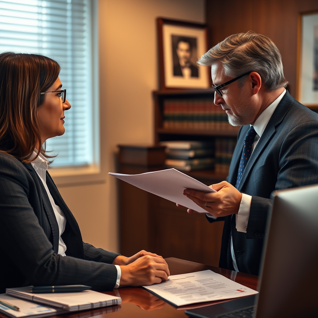 Paternity Dispute Lawyer Fairfax County, VA
