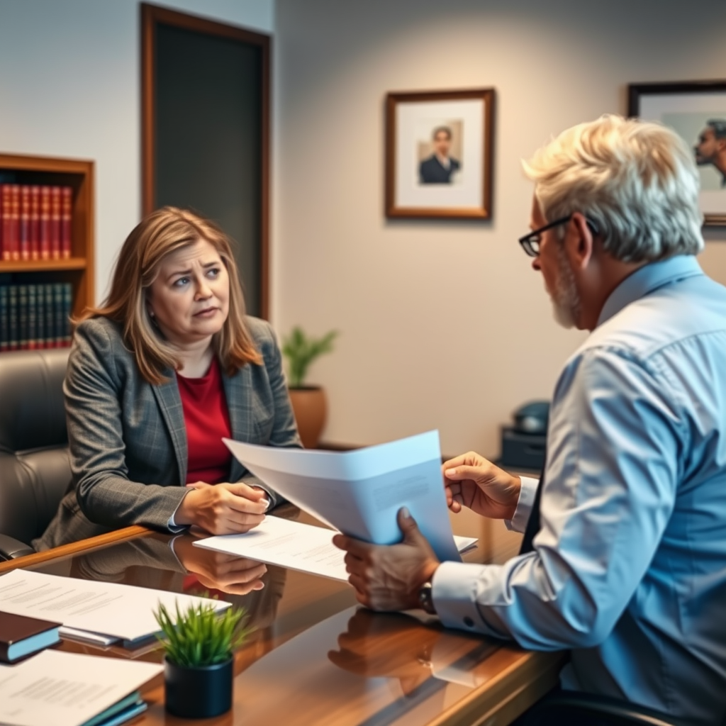 Paternity Dispute Lawyer Prince William County, VA