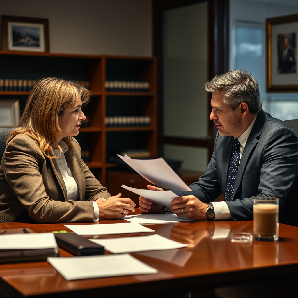 Paternity Lawyer Albemarle County, VA