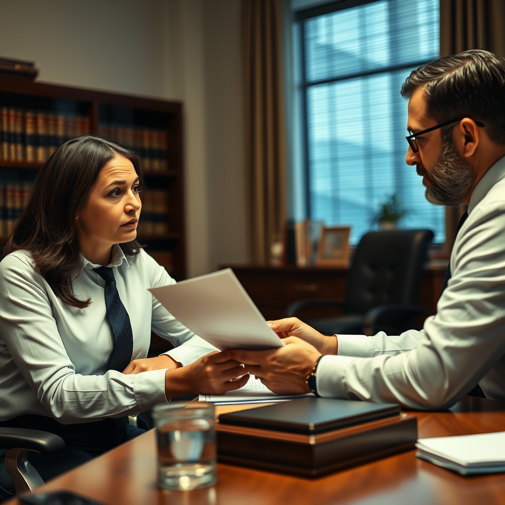Paternity Lawyer Arlington County, VA