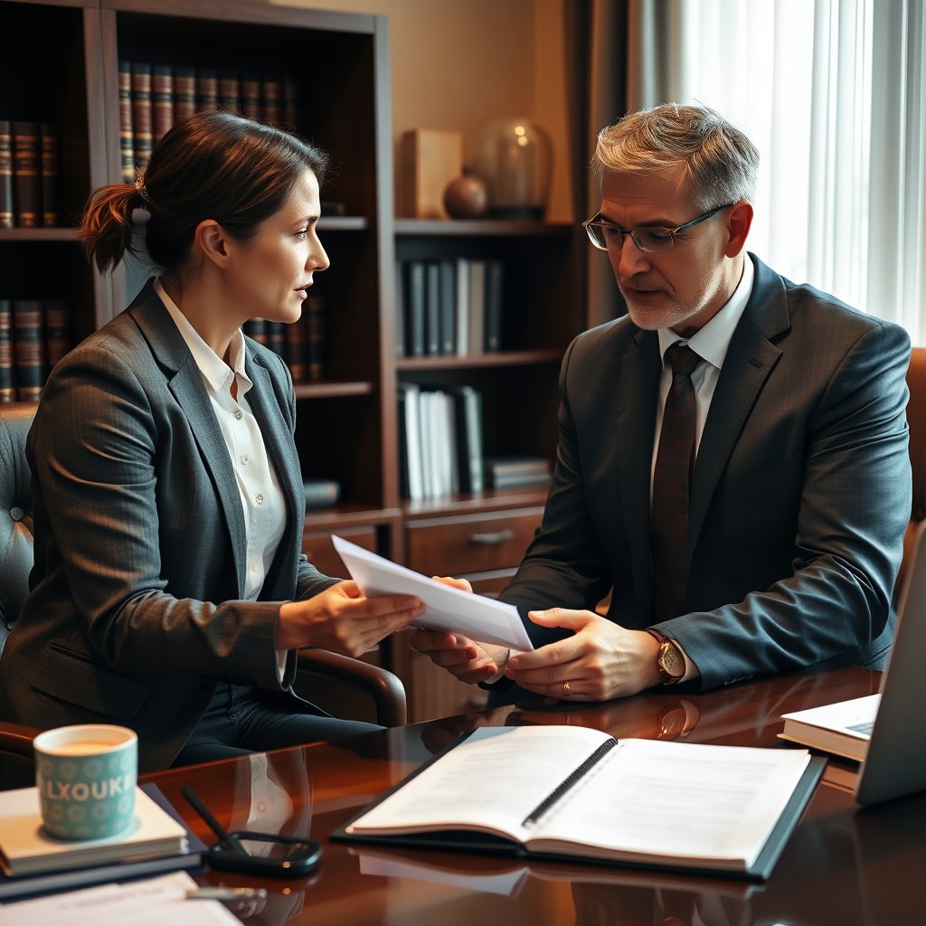Paternity Lawyer Clarke County, VA