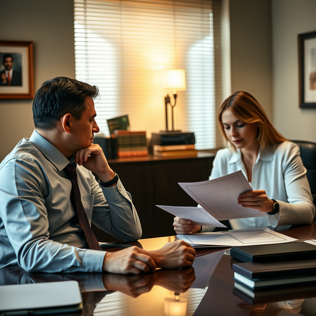 Paternity Lawyer Culpeper County, VA