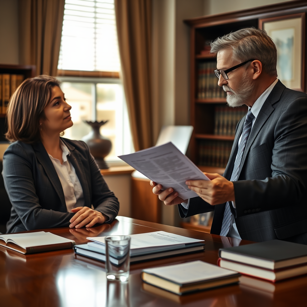Paternity Lawyer Fairfax County, VA