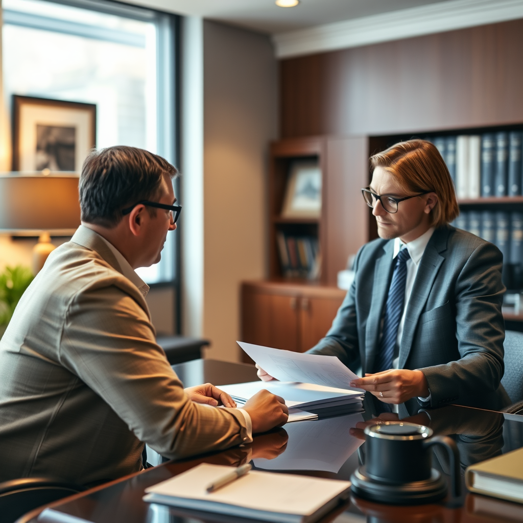 Paternity Lawyer Hanover County, VA