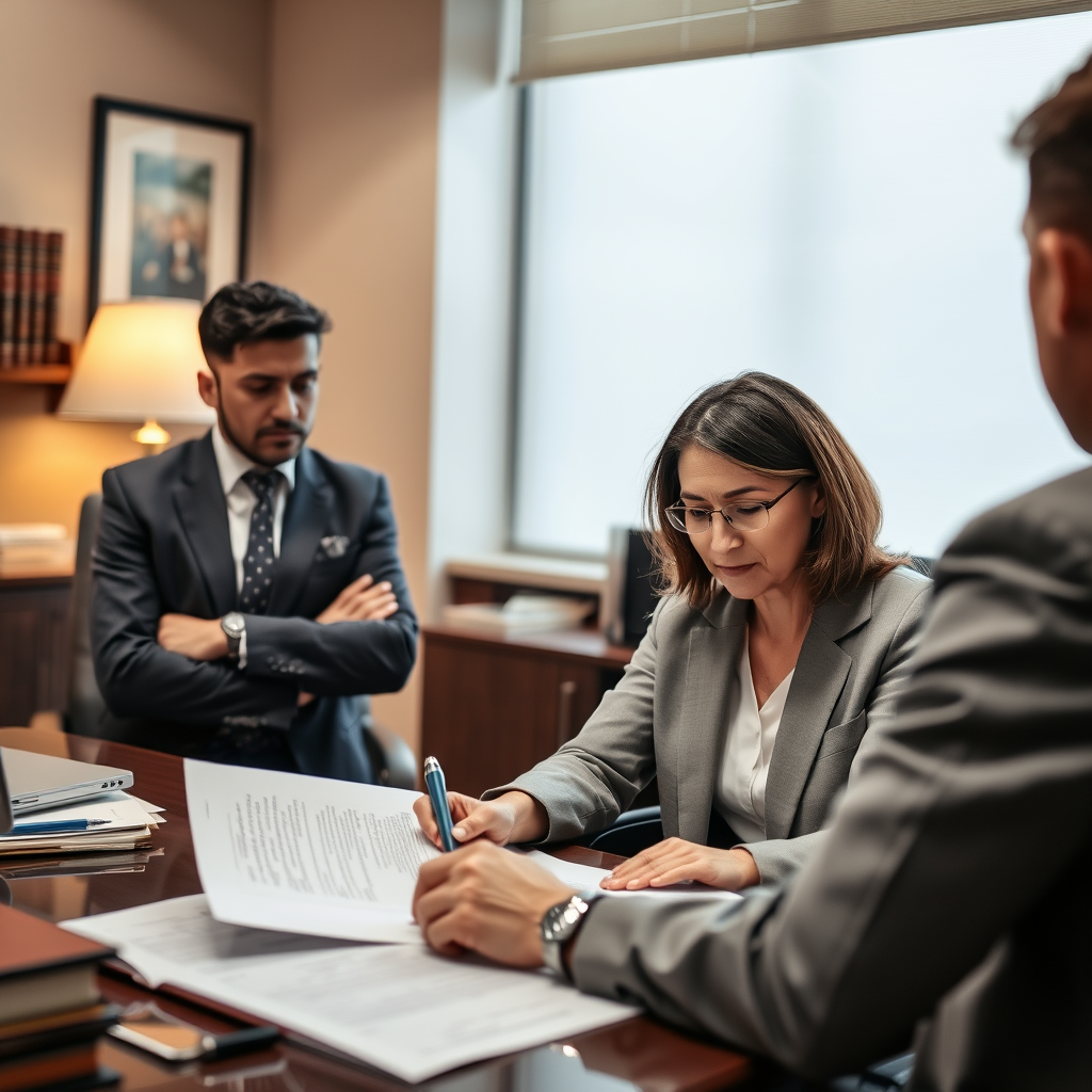 Paternity Lawyer Henrico County, VA