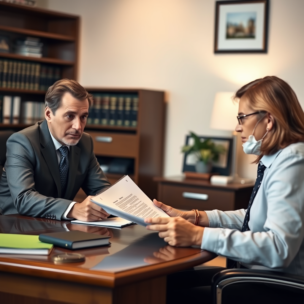 Paternity Lawyer Loudoun County, VA