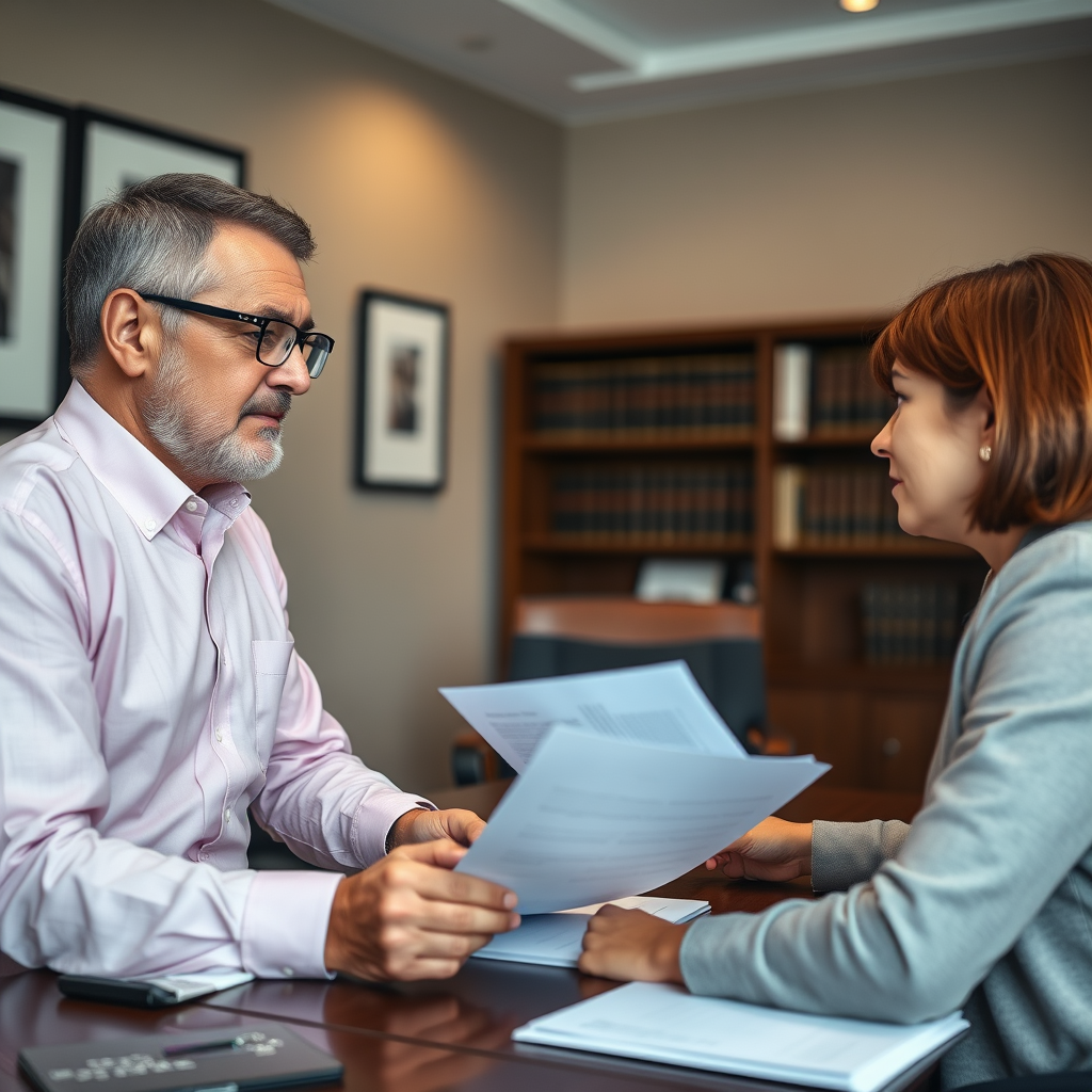 Paternity Lawyer Madison County, VA