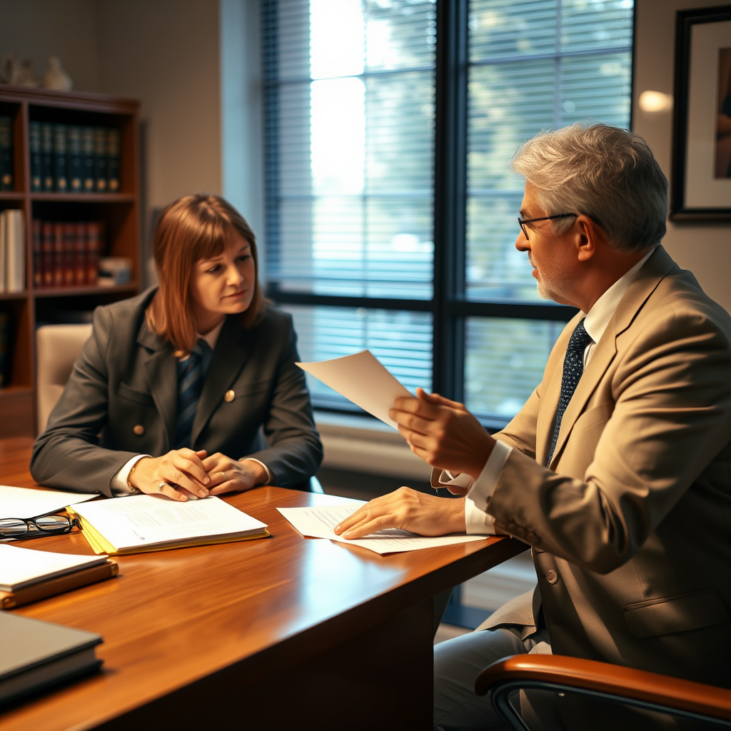 Paternity Lawyer Manassas Park, VA