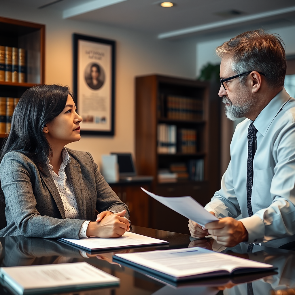Paternity Lawyer Prince William County, VA