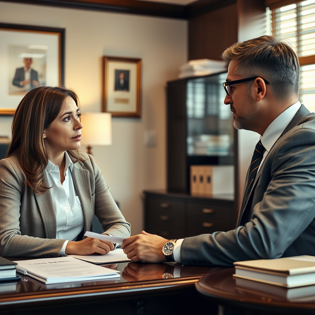 Paternity Lawyer Spotsylvania County, VA