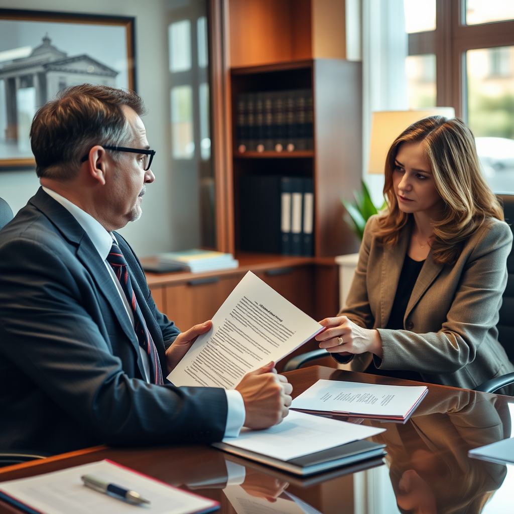 Paternity Lawyer Stafford County, VA