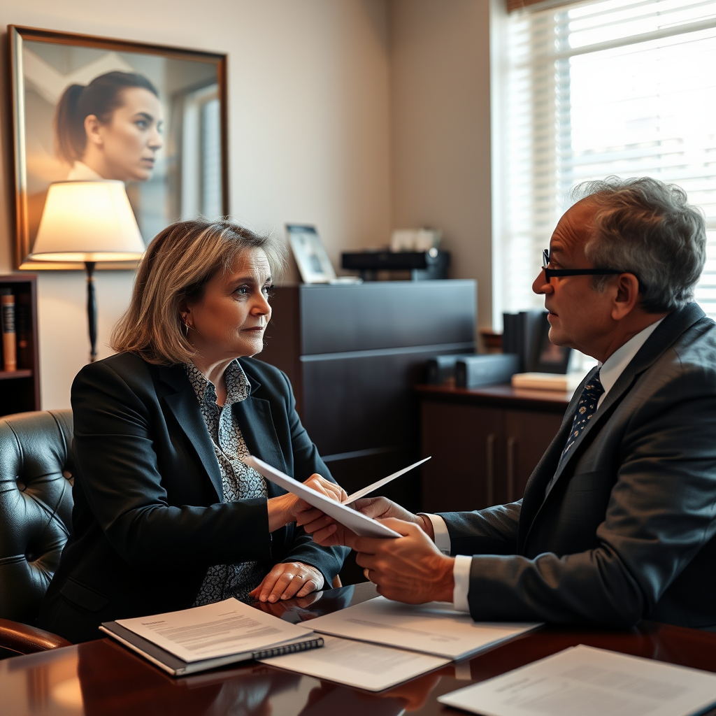 Spousal Support Lawyer Frederick County, VA